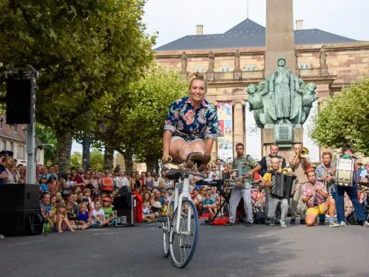 Profitez de l&rsquo;été 2026 à Strasbourg avec son programme estival !