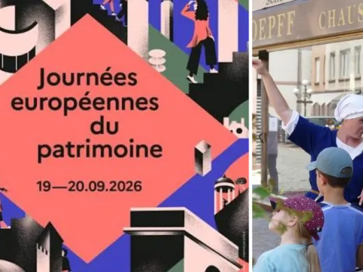 Journées européennes du Patrimoine 2026 en Alsace : notre sélection !