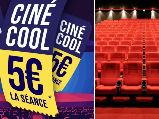 Ciné-Cool 2026 : des places de cinéma à 5€ dans tout le Grand-Est !