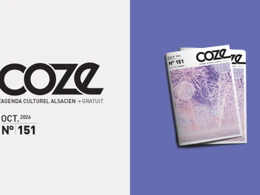Coze Magazine #151 – octobre 2026
