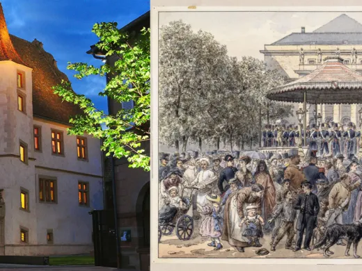 L&rsquo;Alsace se raconte en musique avec la nouvelle expo de la Seigneurie