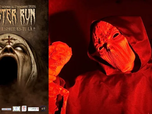 Monster Run 2026 : le célèbre parcours horrifique revient au Fort Rapp, près de Strasbourg !