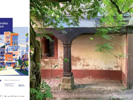 Les Journées de l&rsquo;architecture 2026 en Alsace : que faire ?