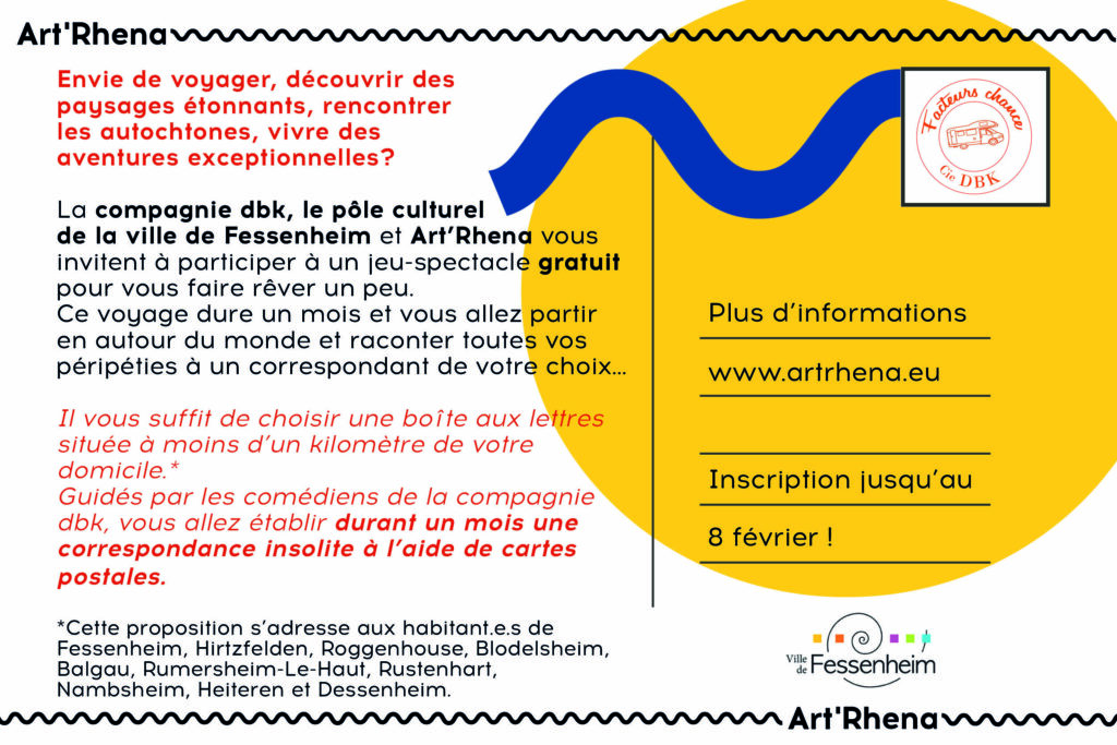 Facteurs chance Art'Rhéna