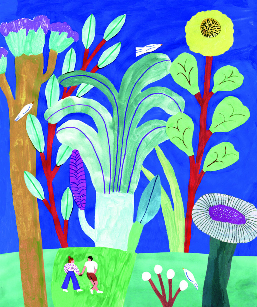 Laura Kientzler Coze Magazine