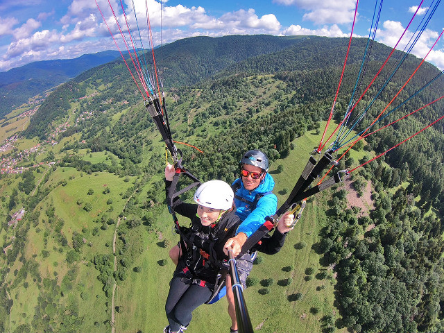 Activités à sensations en Alsace