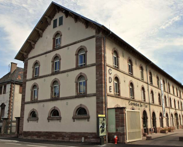 Les théâtres à Colmar