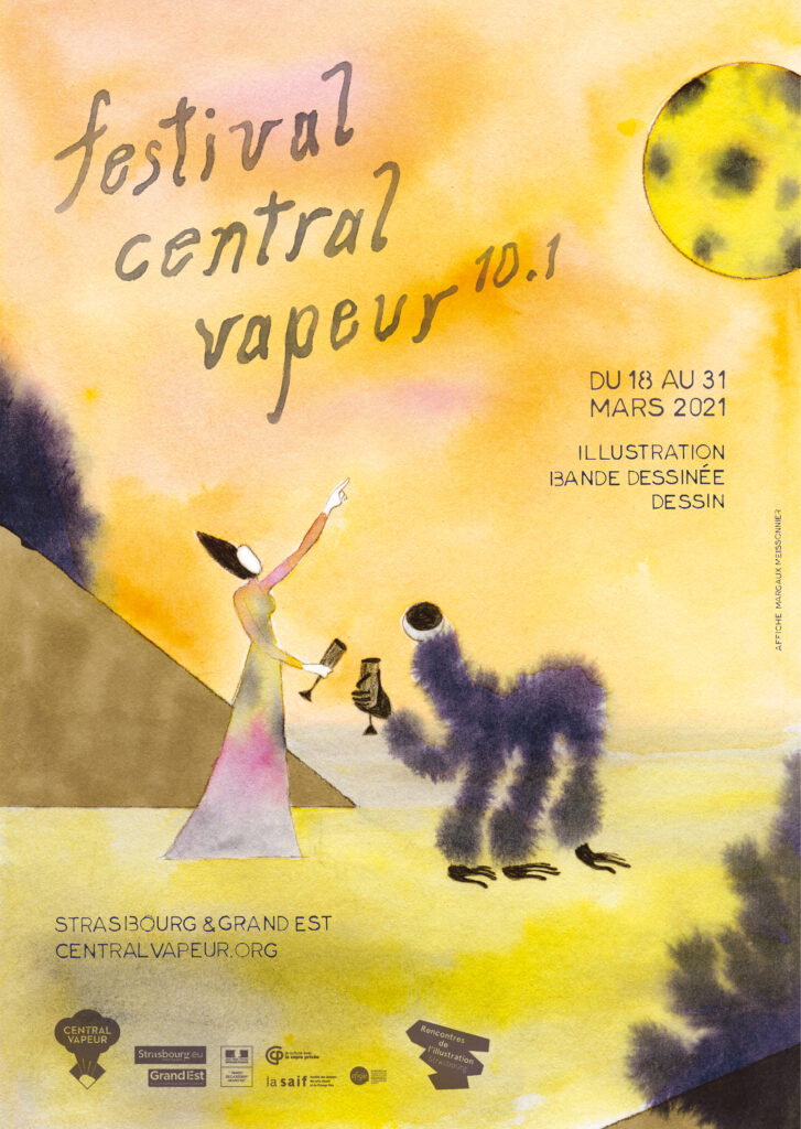 Festival Central vapeur