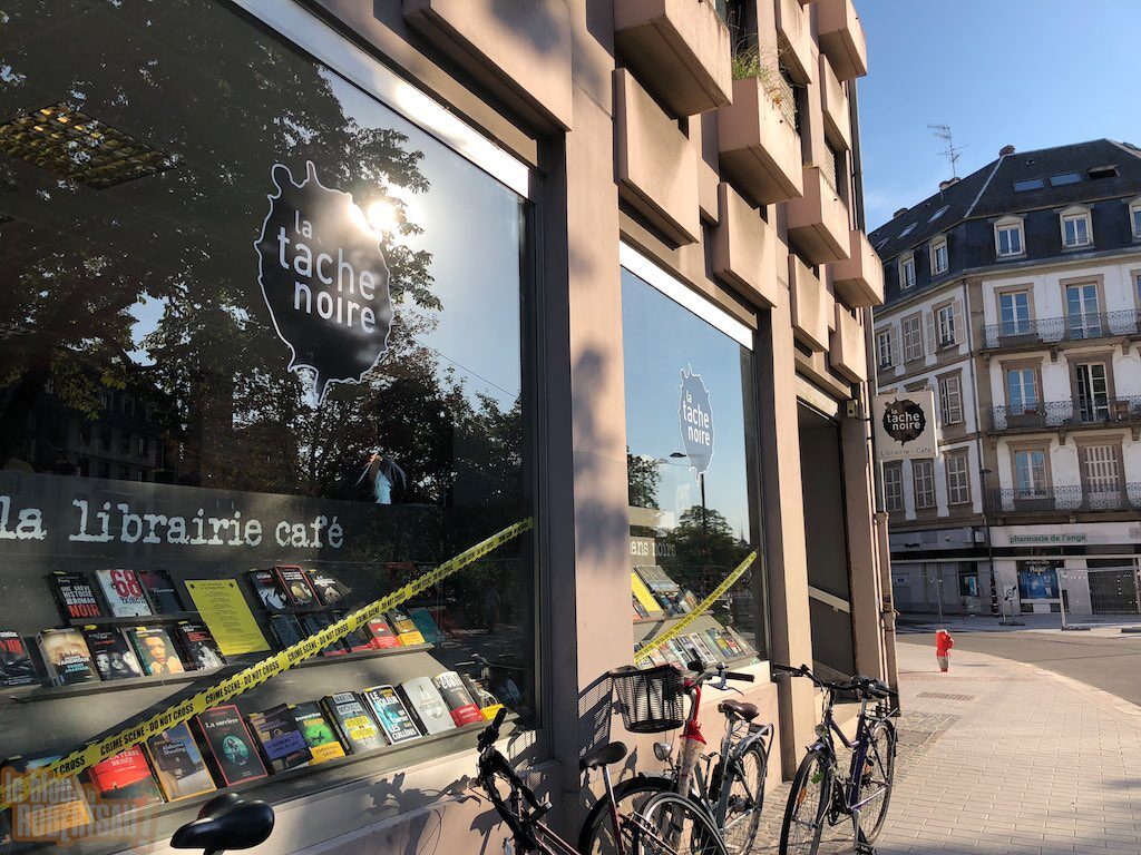 Les librairies à Strasbourg