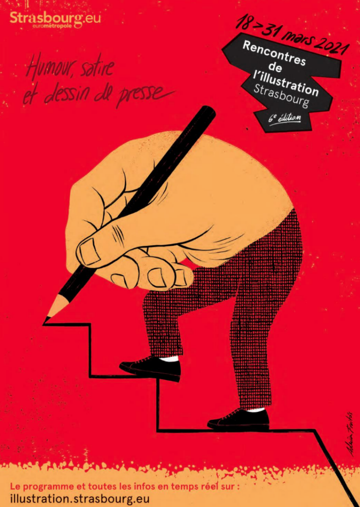 Rencontres Illustration Strasbourg