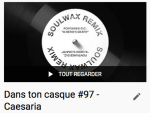 Caesaria playlist