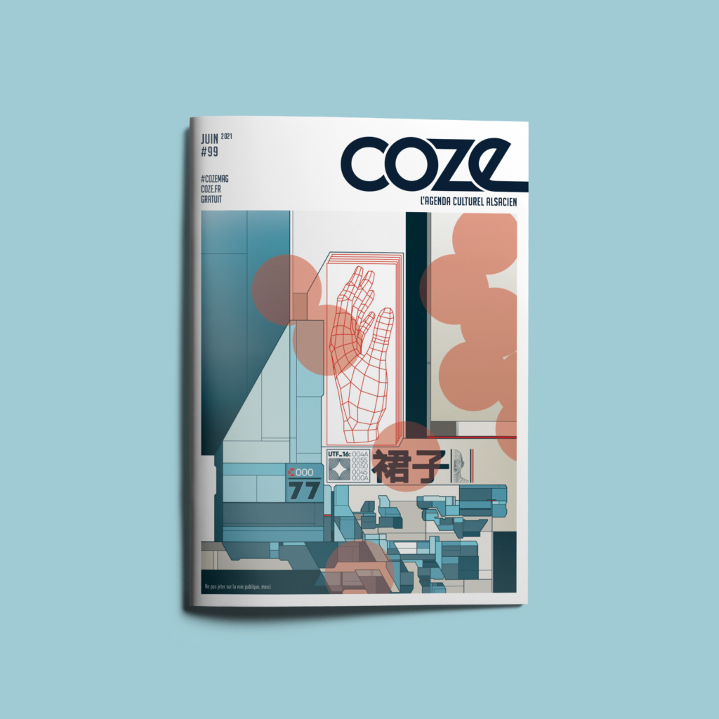 Jupe Oner x Coze