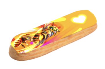 éclair Dan 23