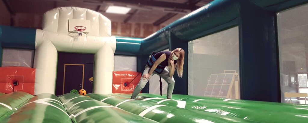 Square Indoor 