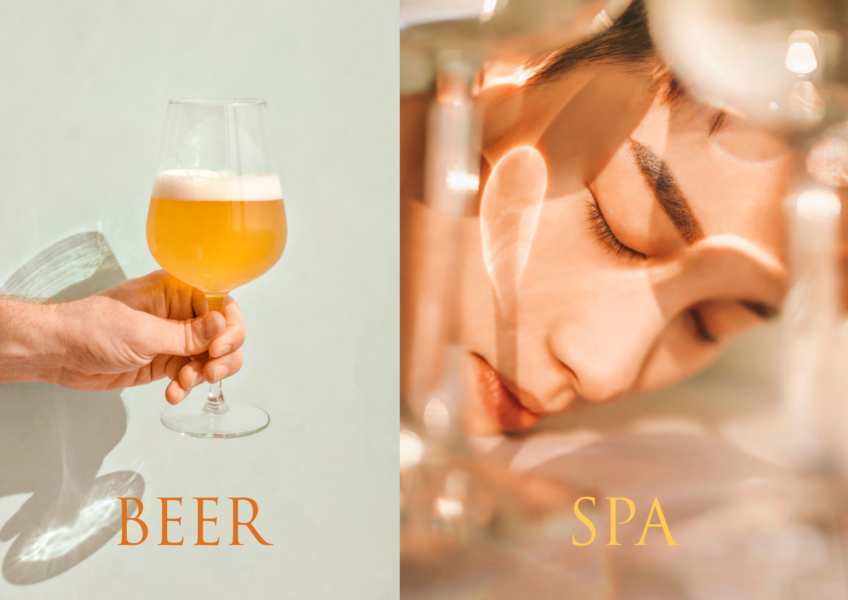 visuel Taaka Beer Spa
