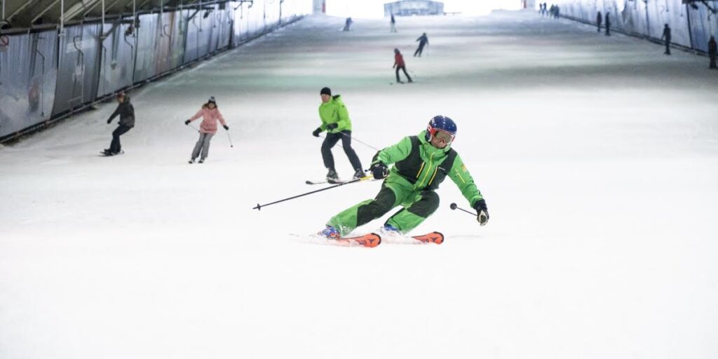 SnowWorl Amnéville 