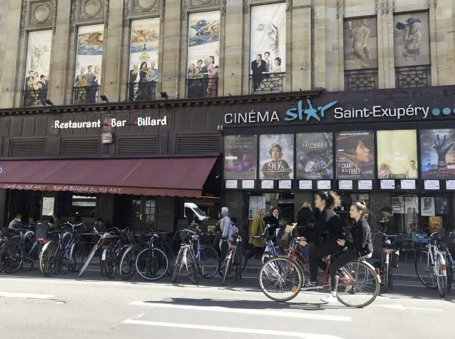 Cinéma Star Saint-Exupéry