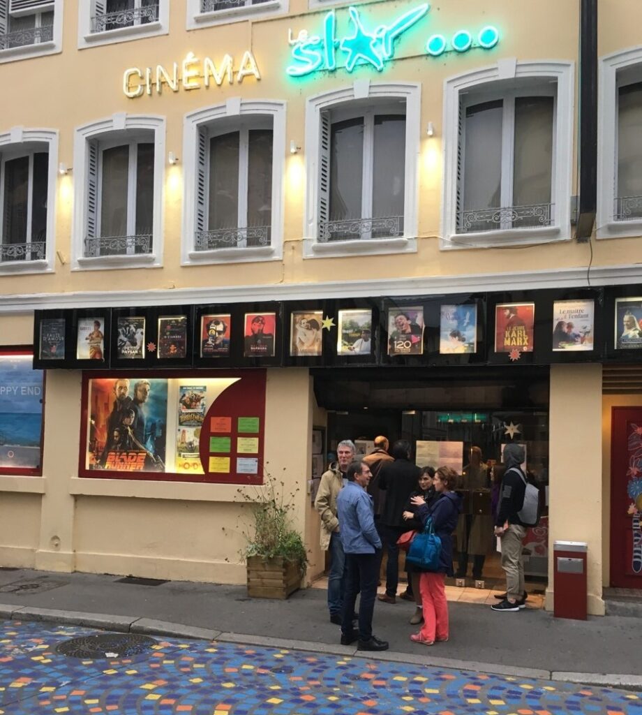 Cinéma star Strasbourg