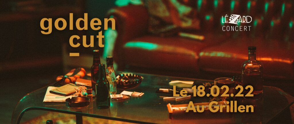 Golden Cut Grillen