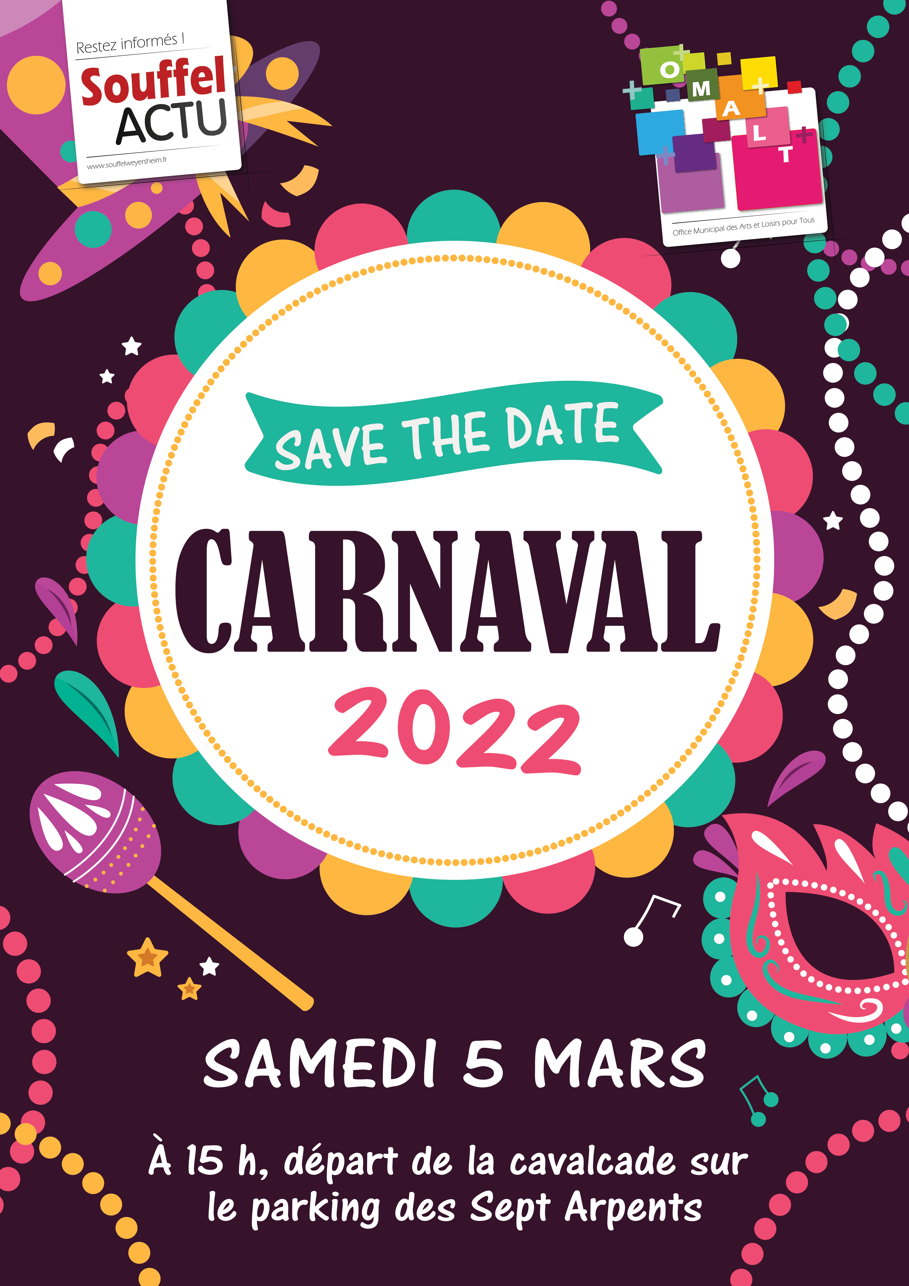 Affiche-Carnaval-Souffel-2022