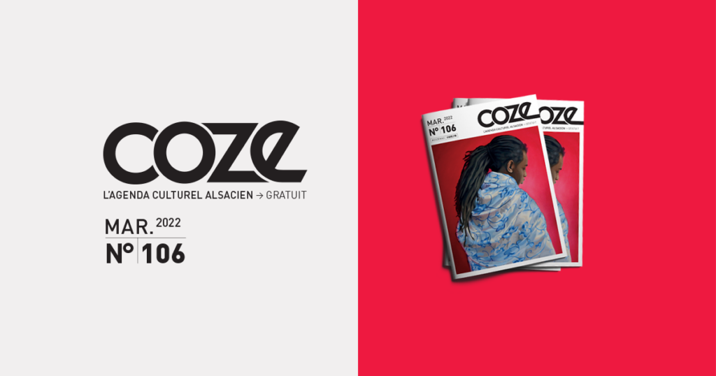 Coze Magazine Mars 2022