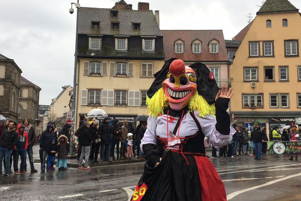 carnaval strasbourg