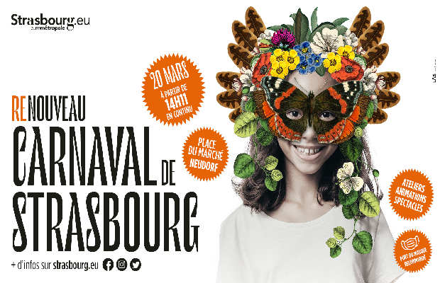 renouveau carnaval Strasbourg