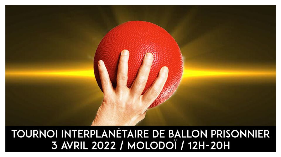 tournoi balle prisonnier strabsourg