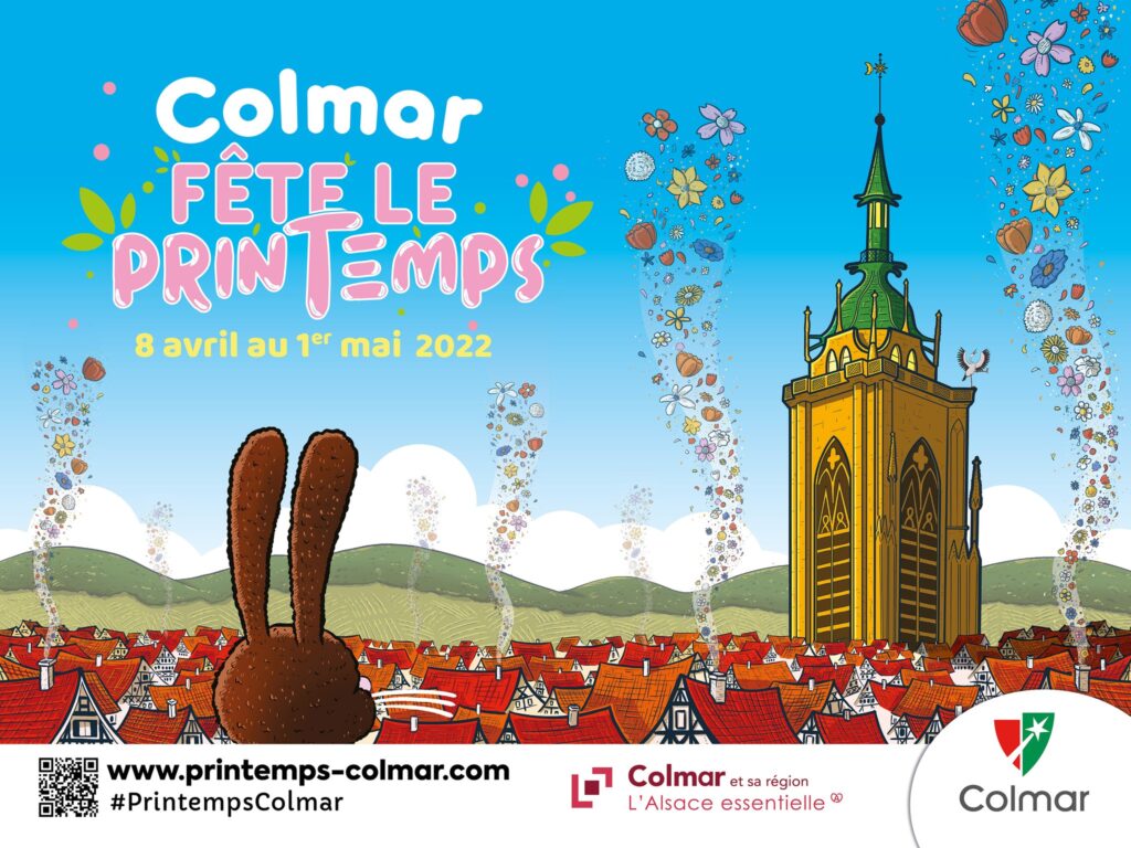 Colmar Printemps