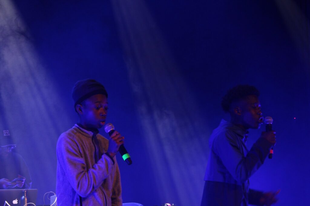 Open mic Strasbourg