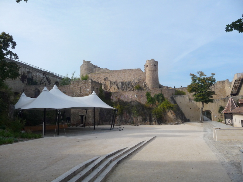 Chateau Hohlandsbourg