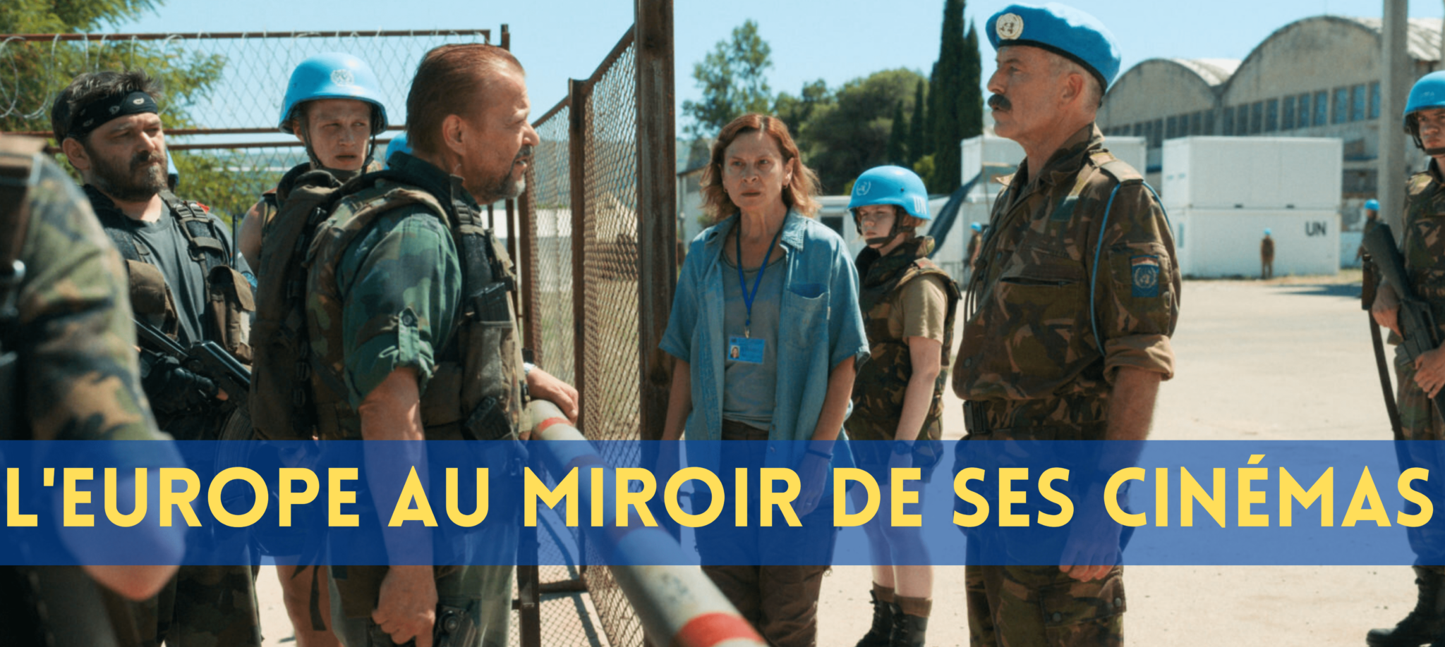 L'Europe au miroir de ses cinémas - Festival ciné europe Strasbourg