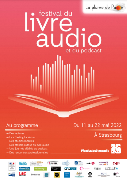 Festival livre audio