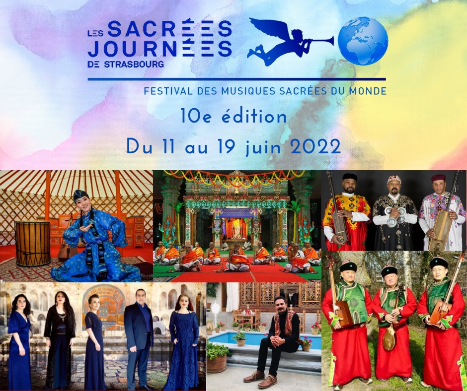 sacrées journées strasbourg