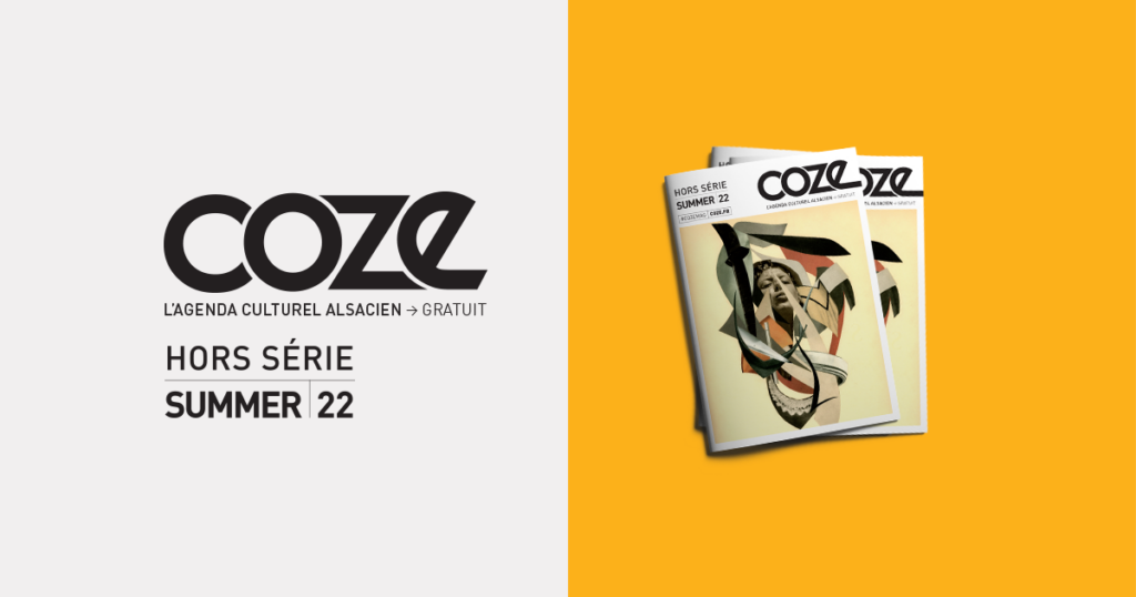 Coze magazine été 2022