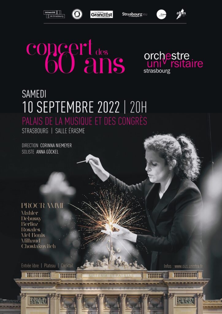 Orchestre Universitaire Strasbourg