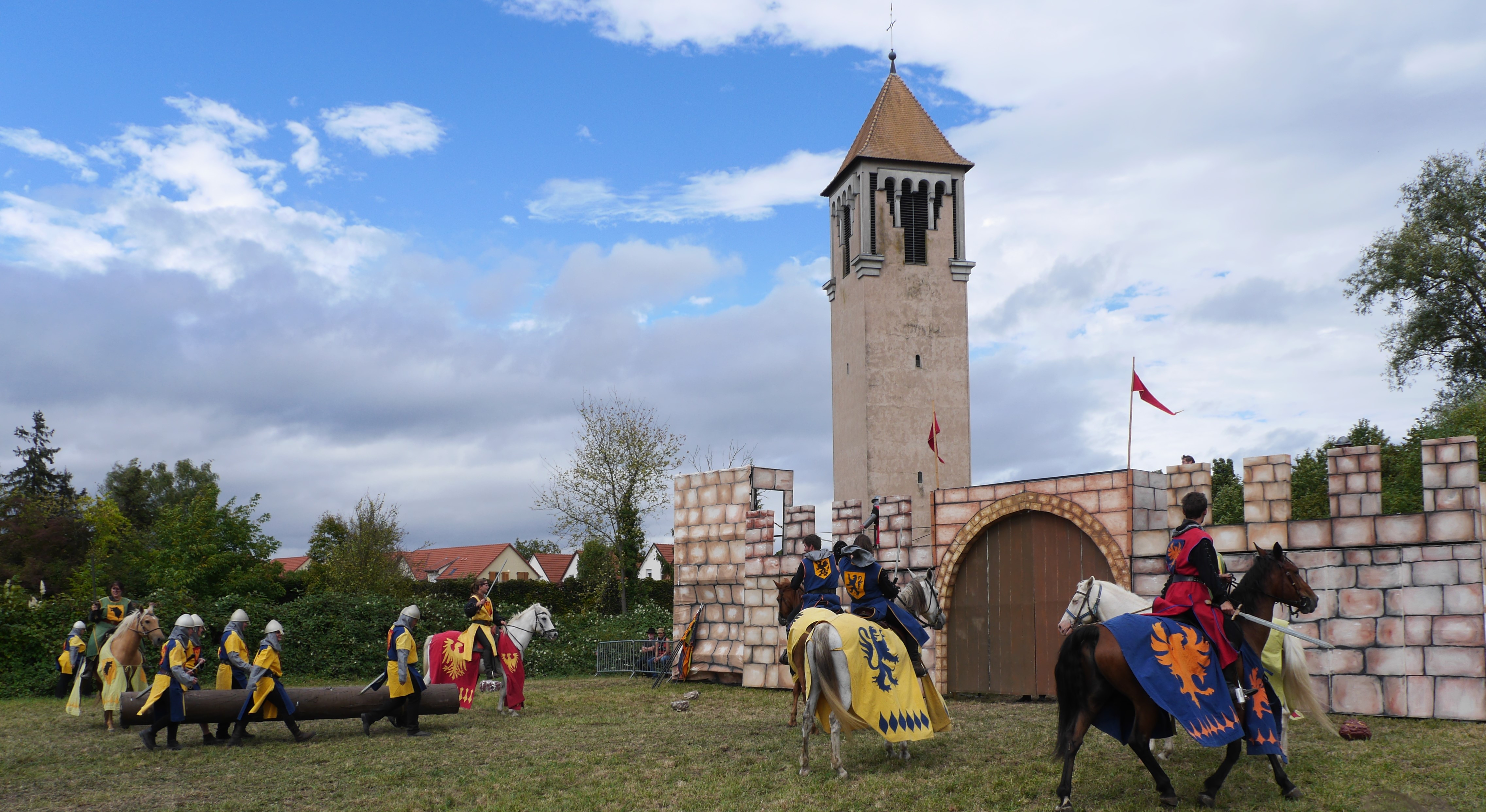Médiévales Eschau