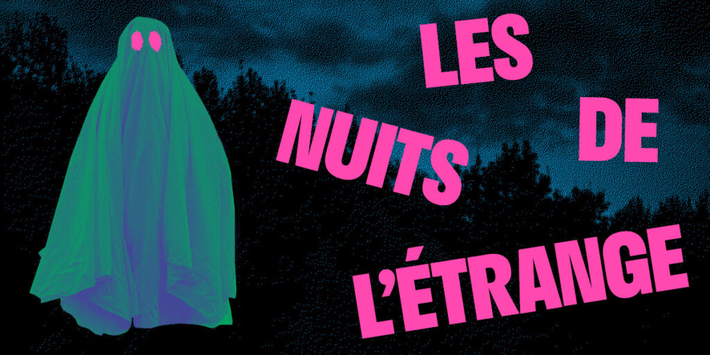 Nuis de l'étrange