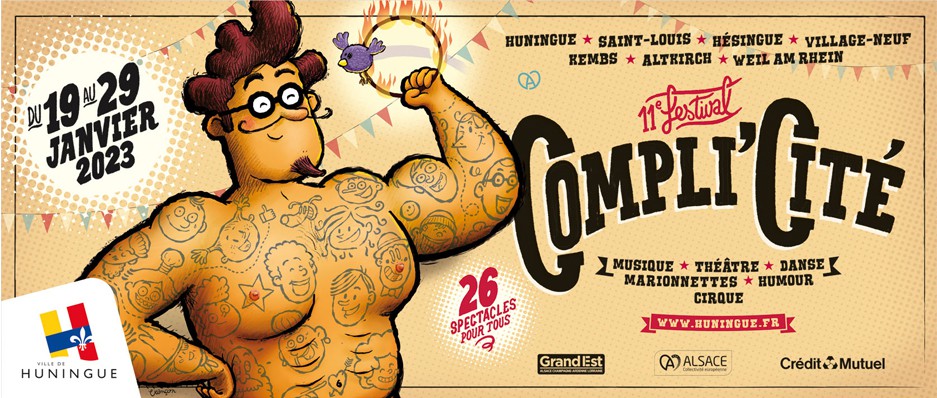 festival enfant complicité