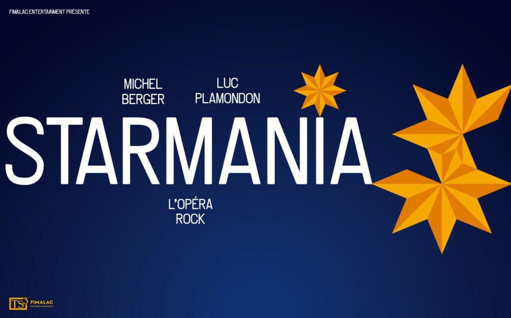 starmania concert zénith strasbourg