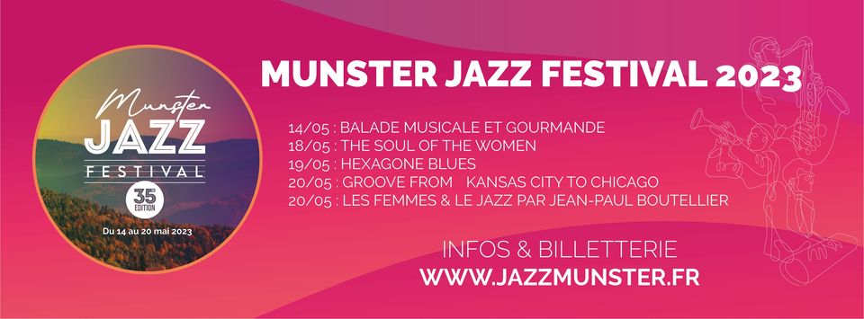 Munster Jazz Festival