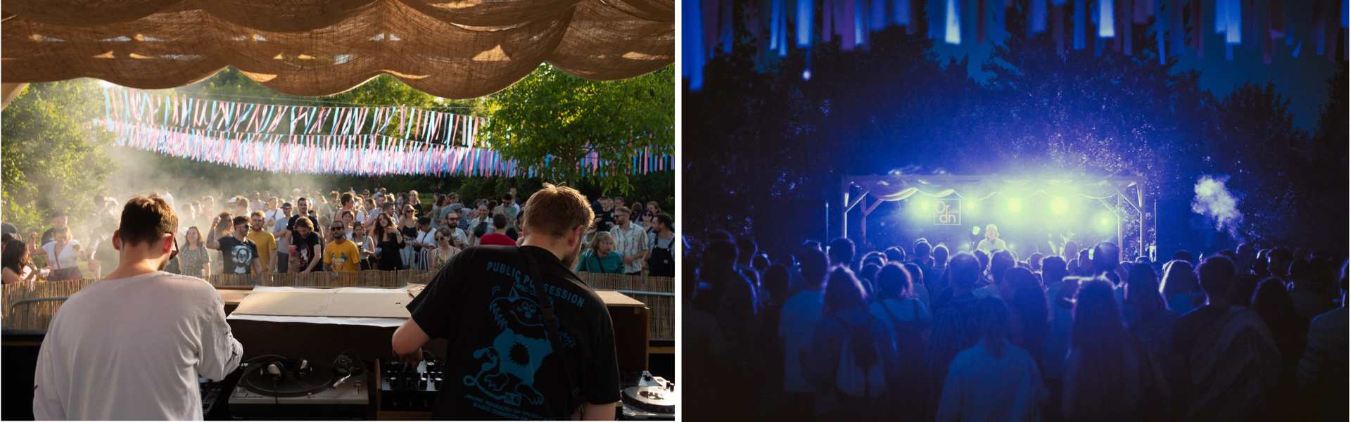 La 3e édition de l'Open Air d’Ordinaire au jardin des Deux-Rives