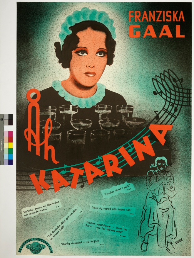 Åh, Katarina Katharina die Letzte (1936)