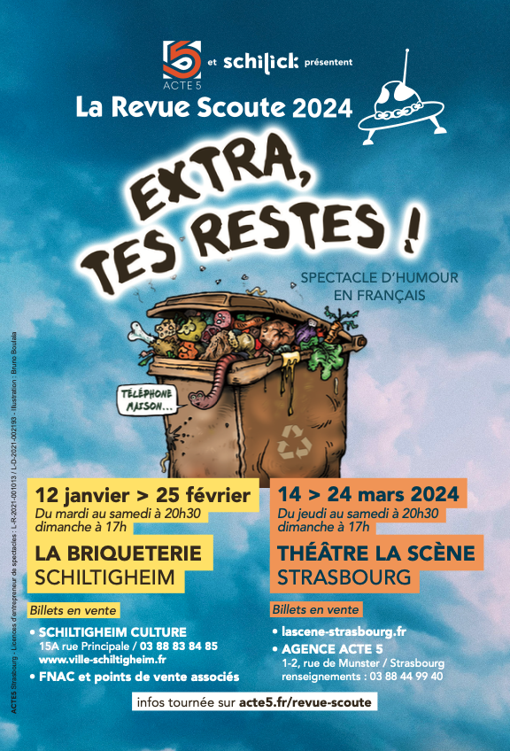 Revue Scoute