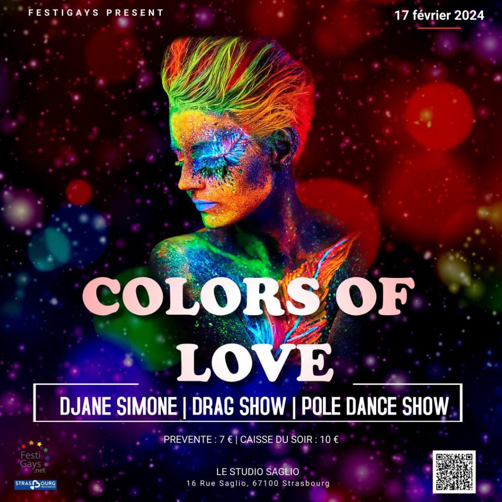 Colors of love