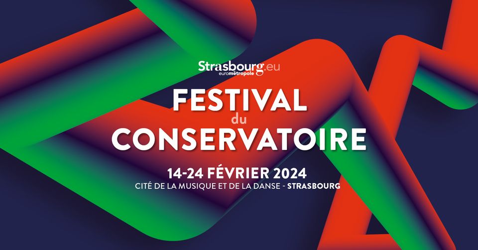 festival du Conservatoire de Strasbourg