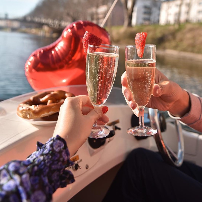 Croisière strasbourg