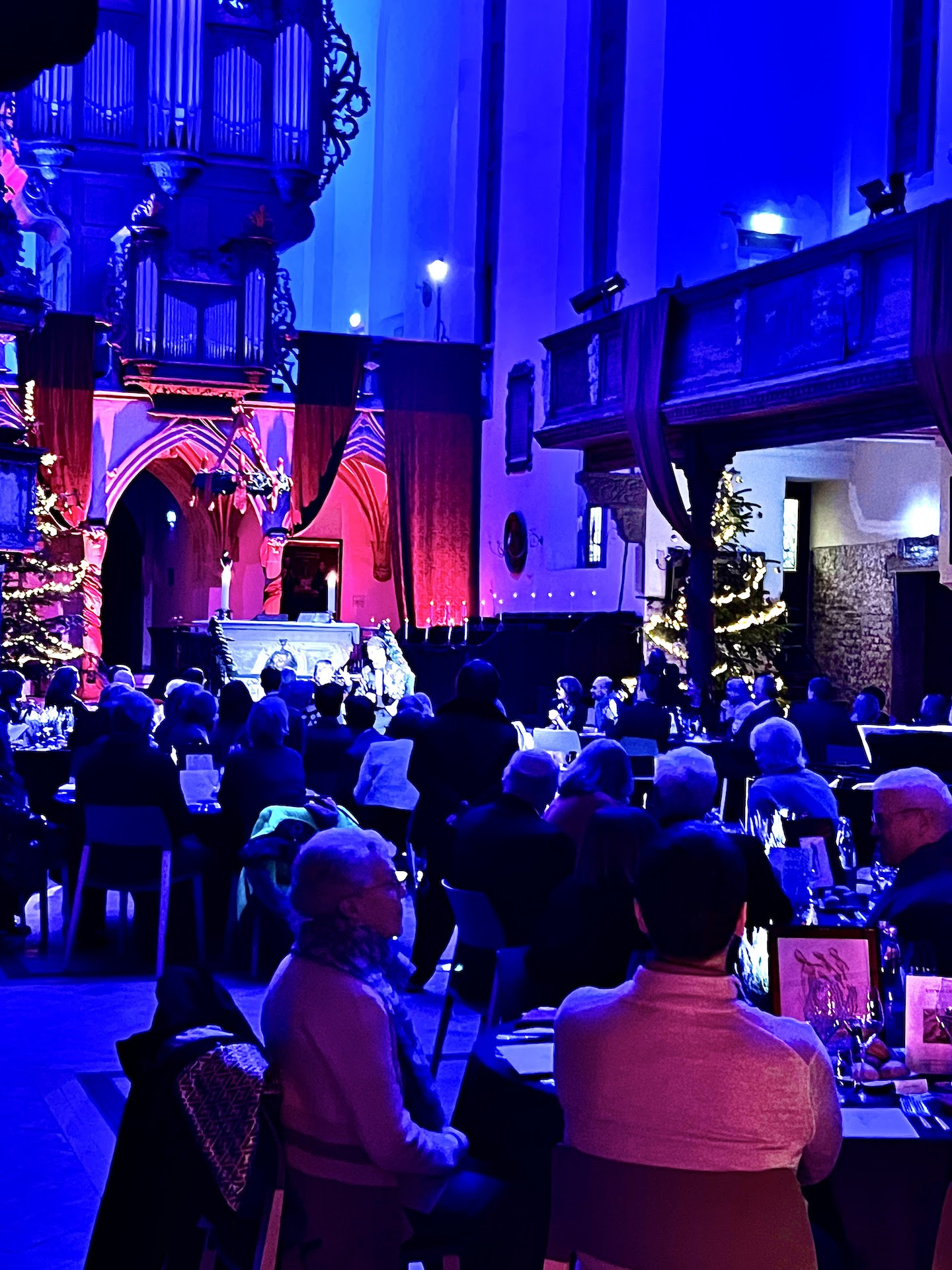 Banquet orphée
