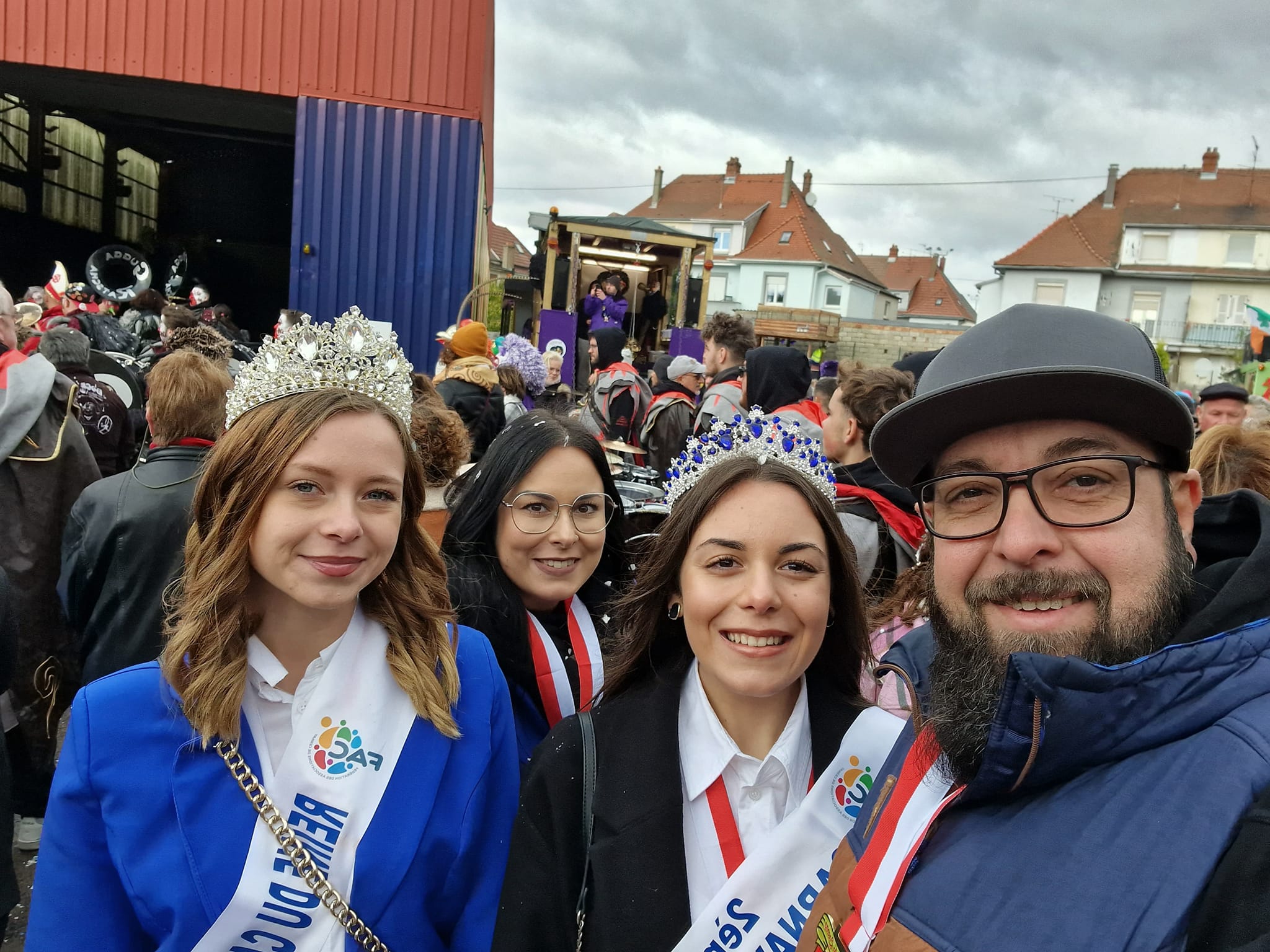 carnaval cernay
