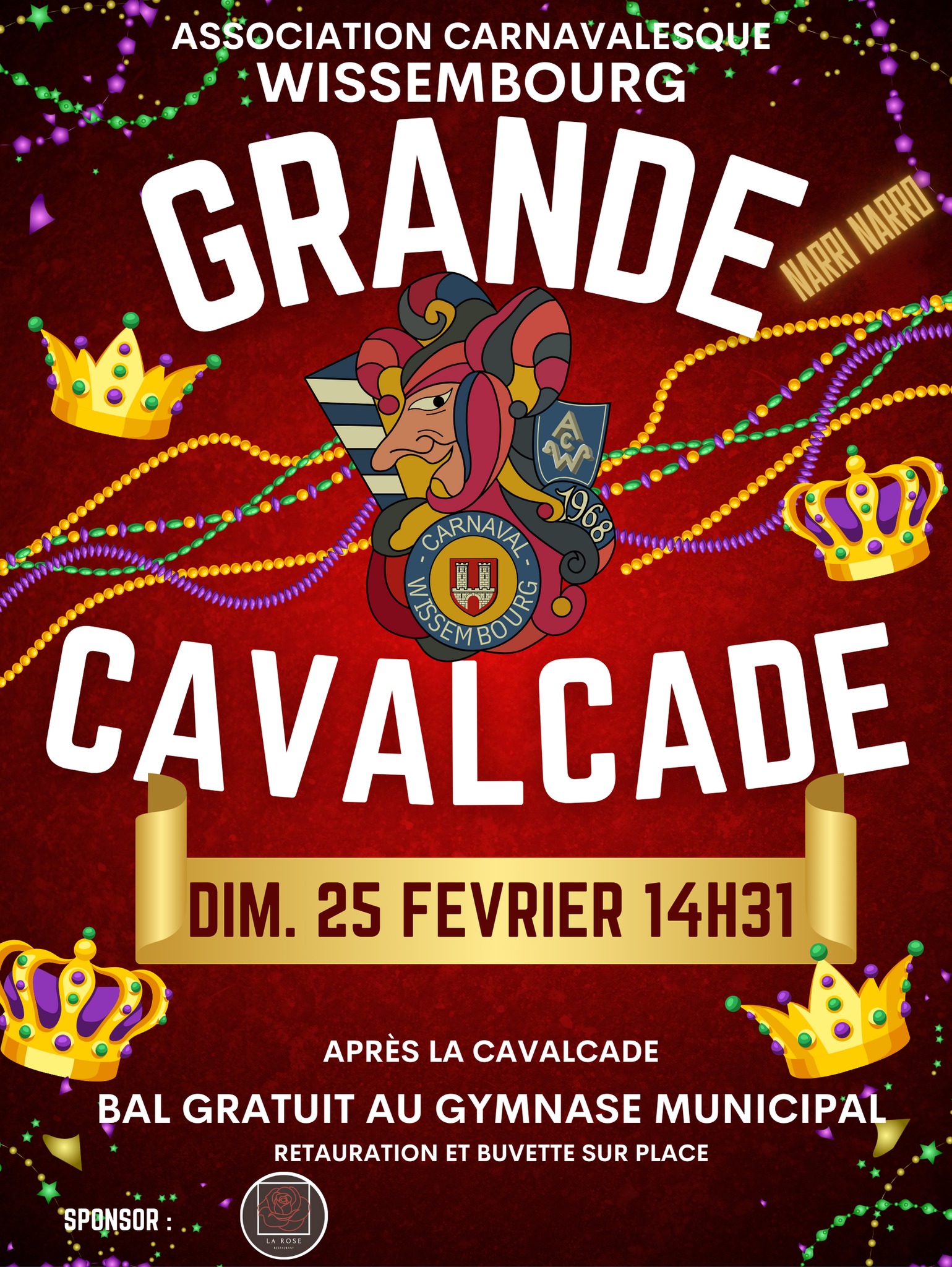 carnaval wissembourg
